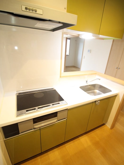 キッチン ディアオールⅢ