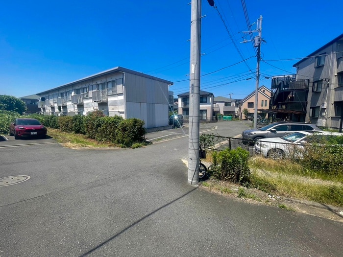 周辺環境 ディアオールⅢ