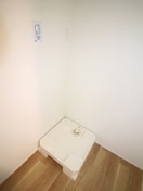 洗濯機置場 ディアオールⅢ