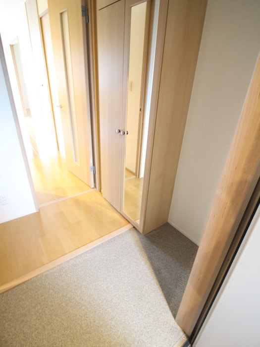 玄関 ディアオールⅢ