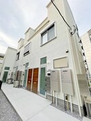 ブランシェの外観