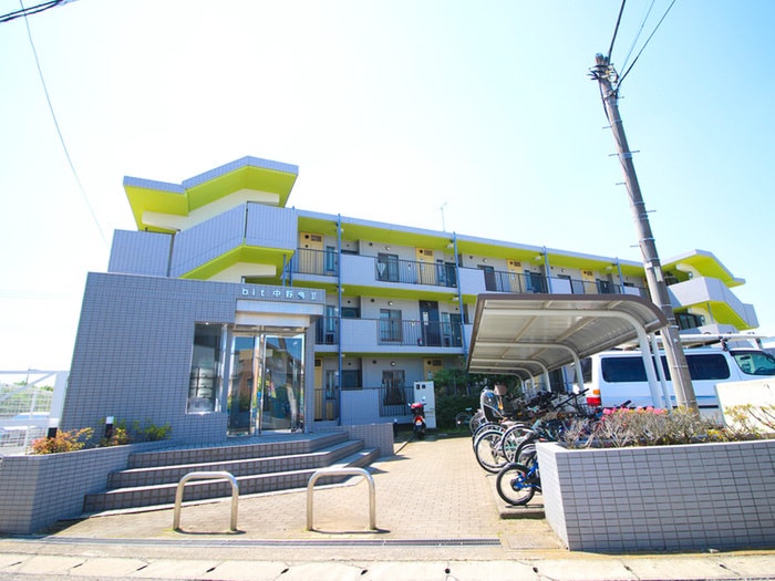 外観写真 ビット中野島２