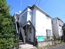 シオン稲田堤の外観