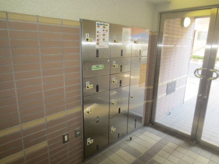 建物設備 オセアン湘南台