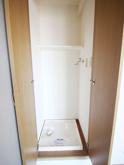 洗濯機置場 オセアン湘南台