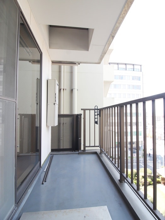 ベランダ・バルコニー オセアン湘南台