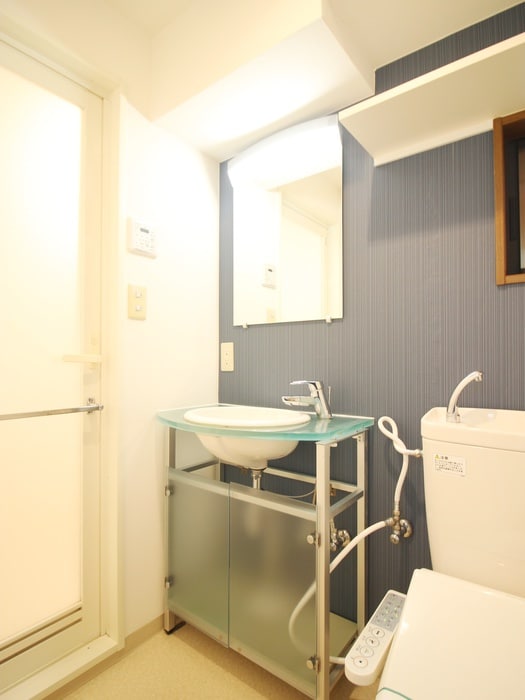 洗面 オセアン湘南台