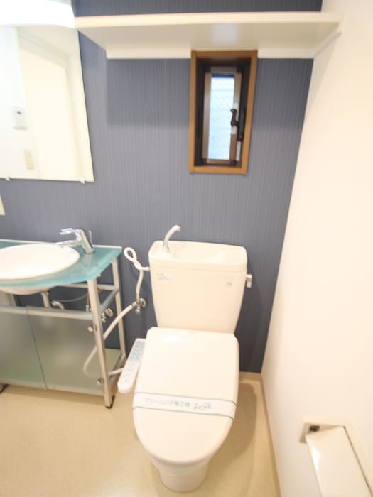 トイレ オセアン湘南台