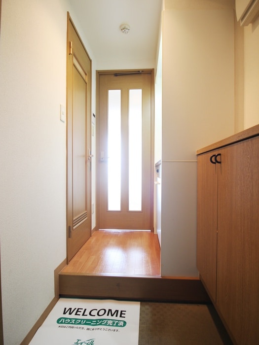 玄関 オセアン湘南台