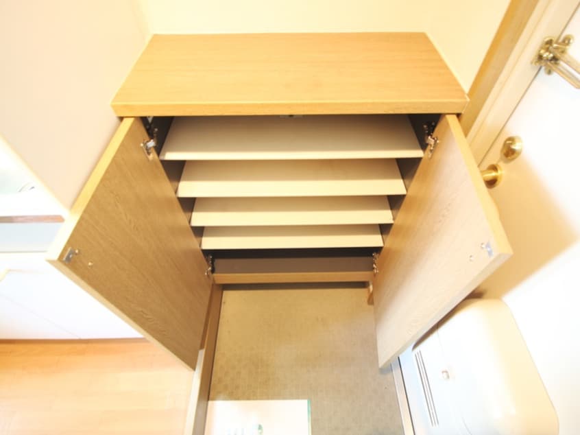 靴箱 オセアン湘南台