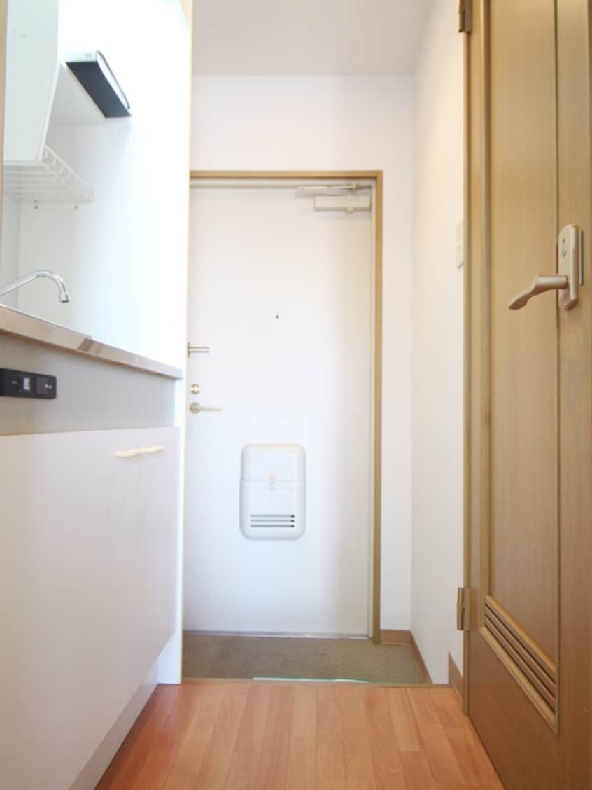 内観写真 オセアン湘南台