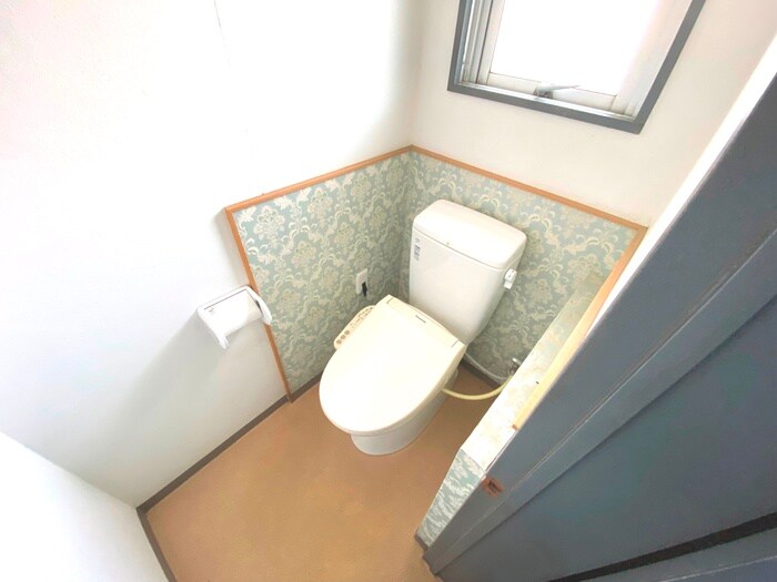 トイレ 椎野ガレリア