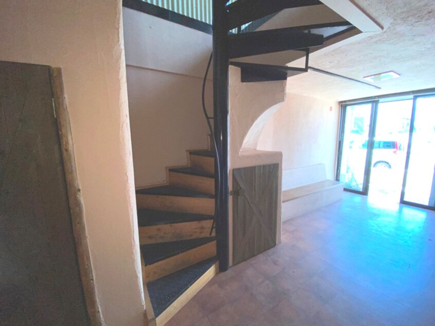 内観写真 椎野ガレリア