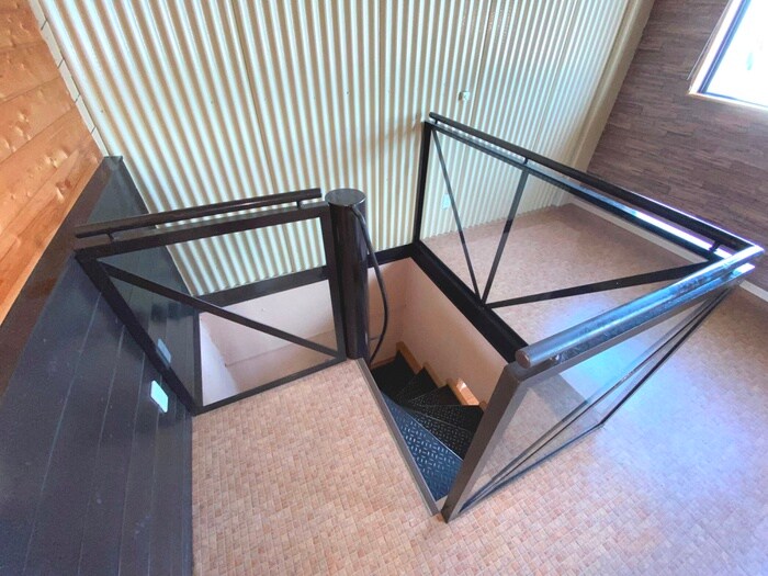 内観写真 椎野ガレリア