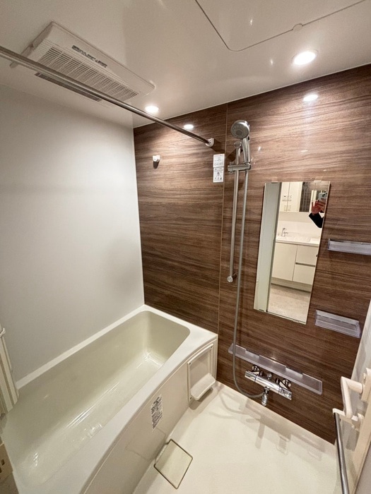 バス／シャワールーム等 アプリーレ上野毛