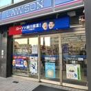 ローソン瀬田店(コンビニ)まで262m アプリーレ上野毛