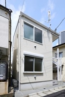 ラプラス南池袋の外観
