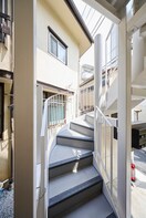 エントランス部分 ラプラス南池袋