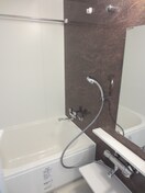 バス／シャワールーム等 GRACE VILLA 光