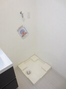 洗濯機置場 GRACE VILLA 光