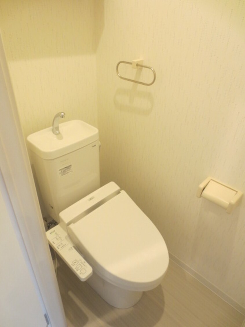 トイレ GRACE VILLA 光