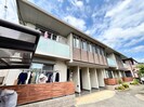 カーサフェリーチェⅠの外観