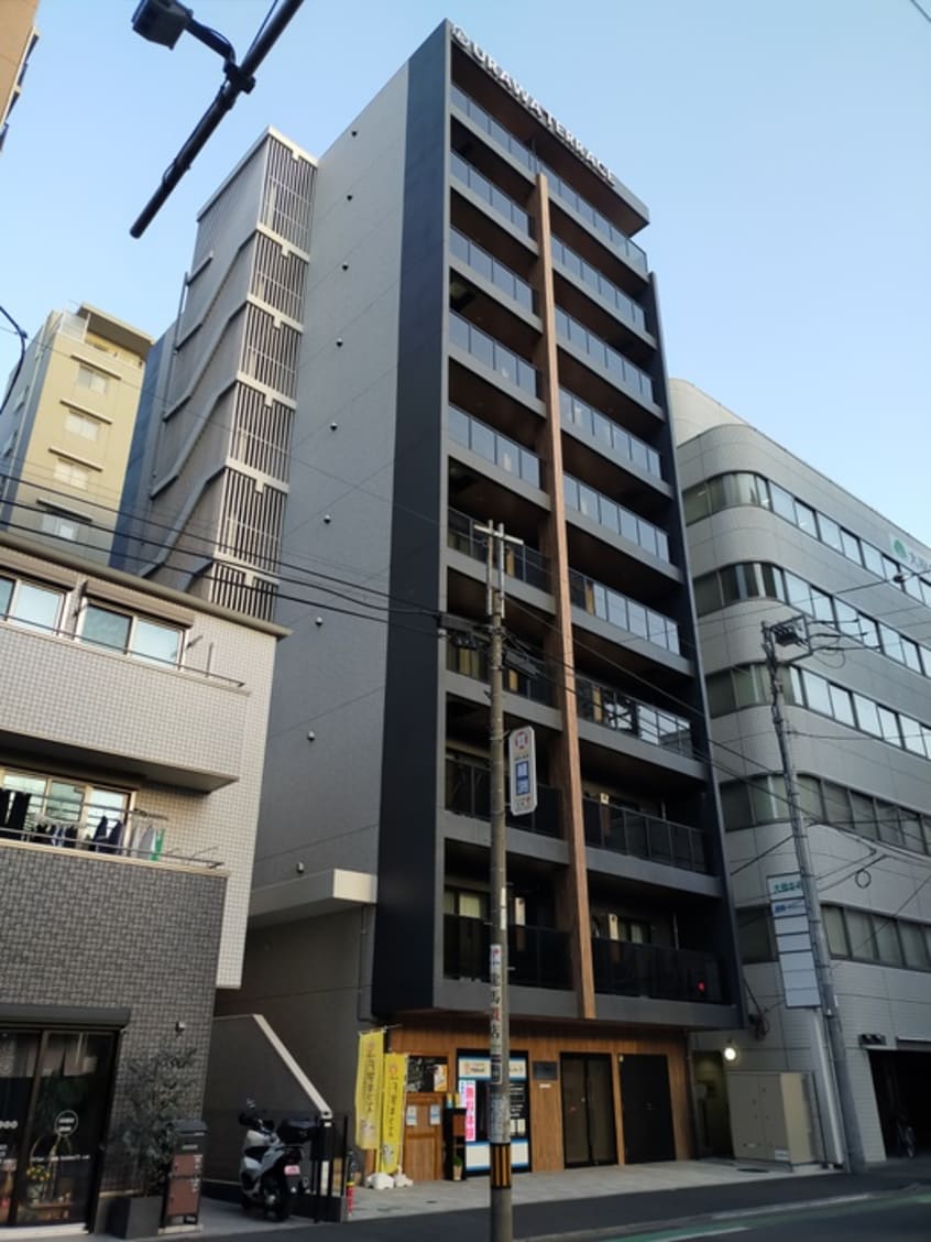 外観写真 エスティメゾン浦和