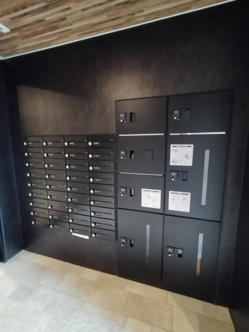 建物設備 エスティメゾン浦和