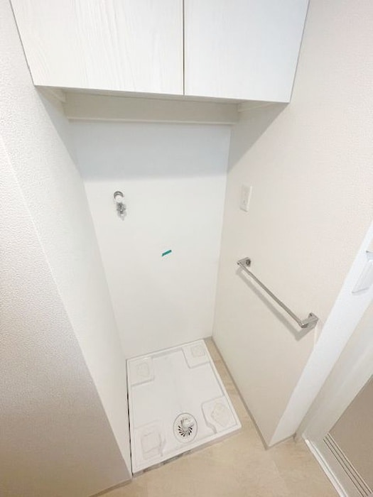 洗濯機置場 エスティメゾン浦和