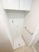 洗濯機置場 エスティメゾン浦和