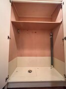 洗濯機置場 ビレッジコア八王子