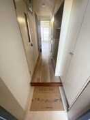 廊下 ビレッジコア八王子