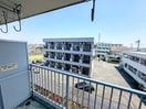 室内からの展望 ビレッジコア八王子
