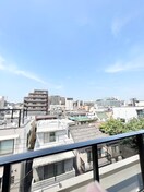 室内からの展望 Reve　Residence　早稲田