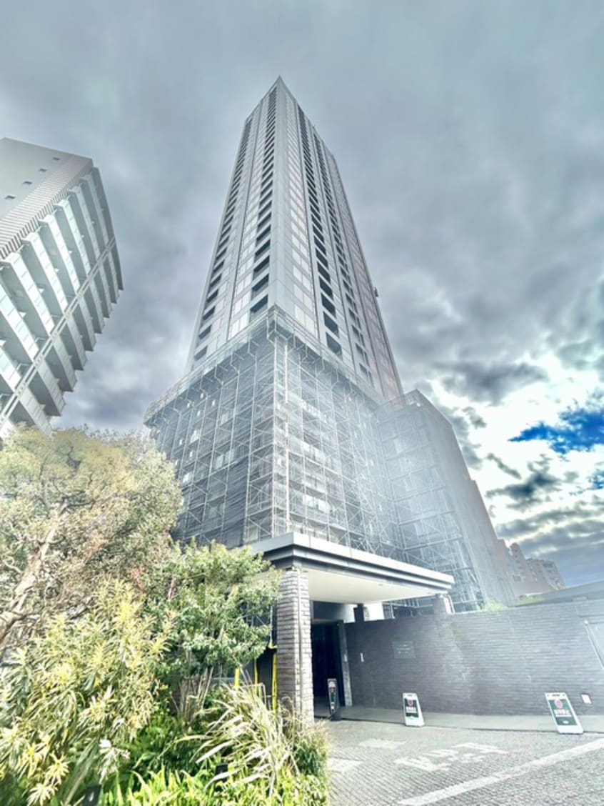 外観写真 ｼﾃｨﾀﾜｰ池袋ｳｴｽﾄｹﾞｰﾄ(1502)