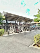 駐輪場 ｼﾃｨﾀﾜｰ池袋ｳｴｽﾄｹﾞｰﾄ(1502)