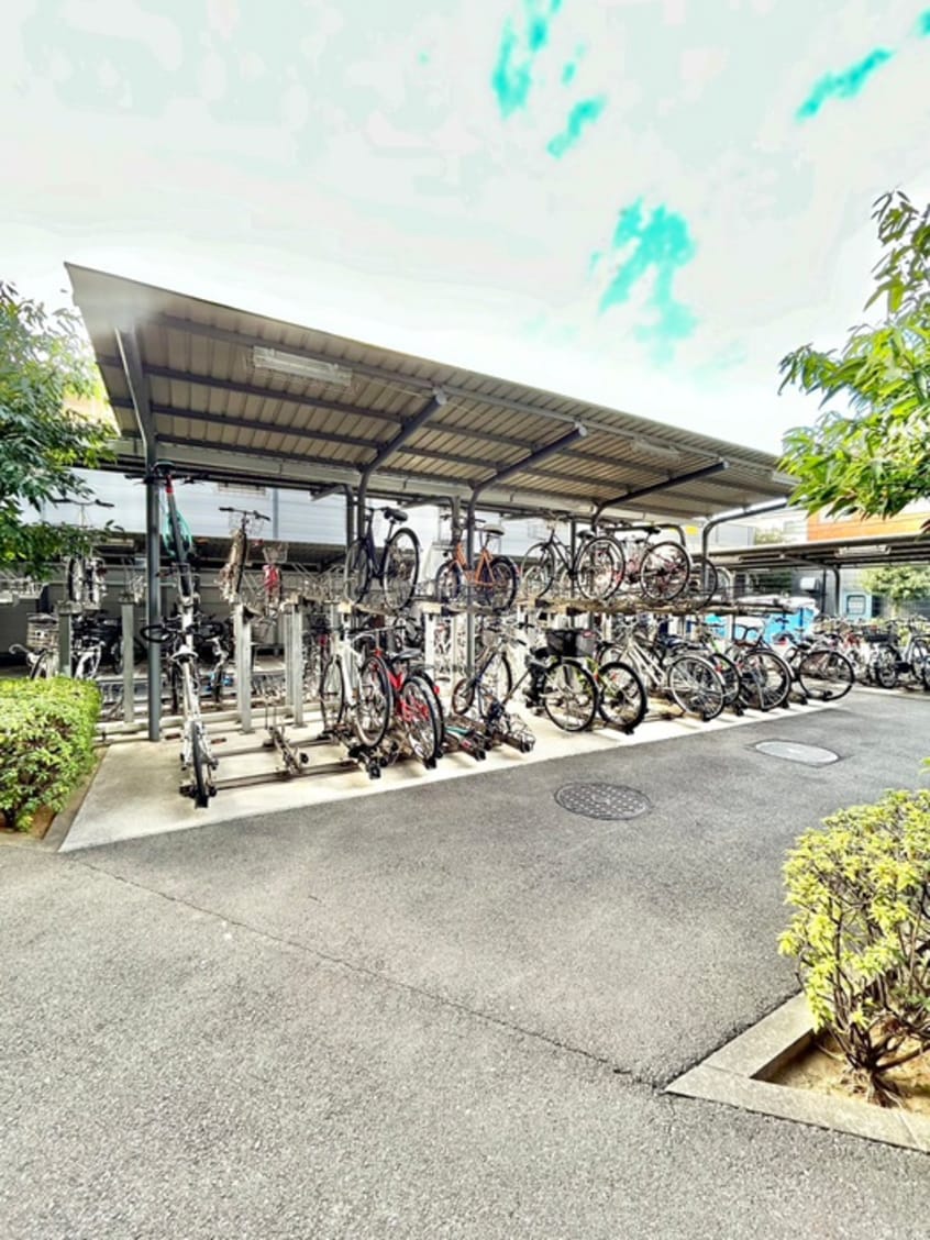 駐輪場 ｼﾃｨﾀﾜｰ池袋ｳｴｽﾄｹﾞｰﾄ(1502)