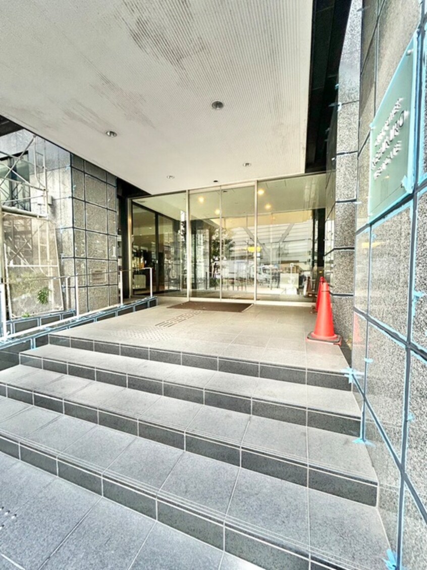 エントランス部分 ｼﾃｨﾀﾜｰ池袋ｳｴｽﾄｹﾞｰﾄ(1502)