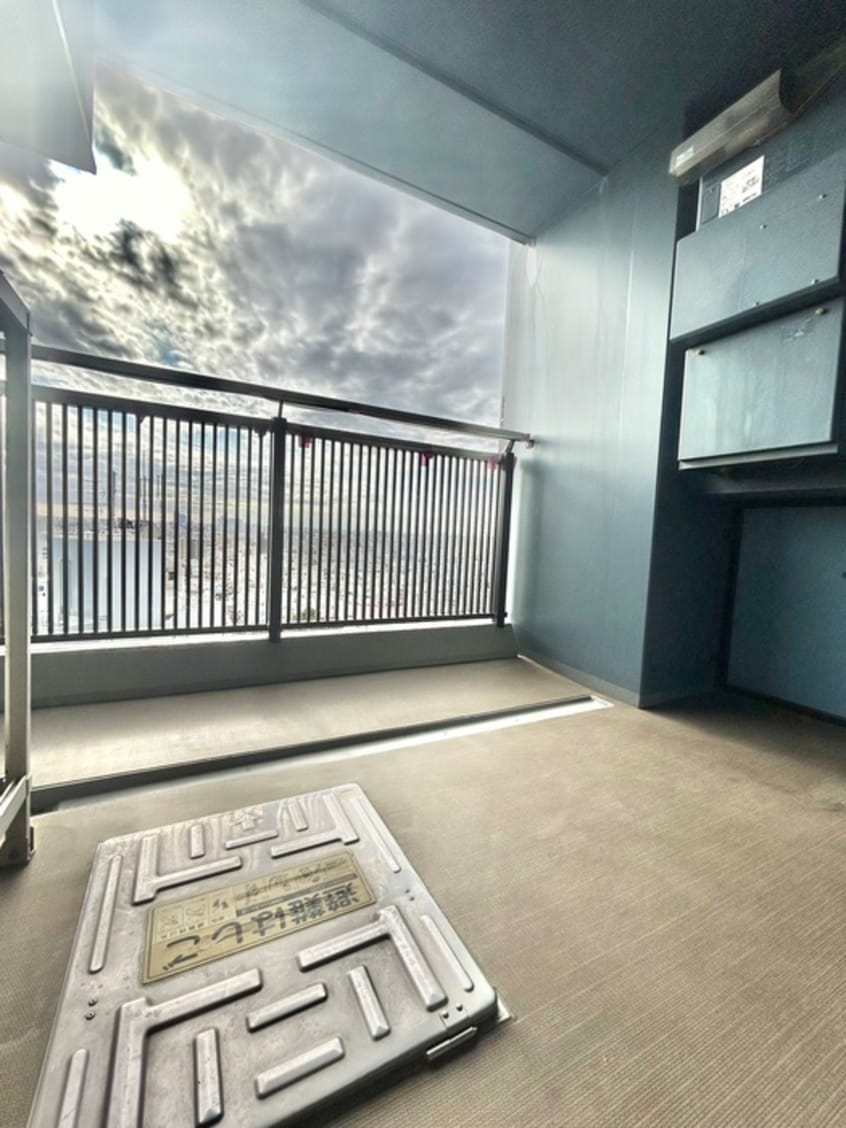 ベランダ・バルコニー ｼﾃｨﾀﾜｰ池袋ｳｴｽﾄｹﾞｰﾄ(1502)