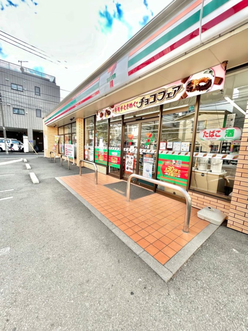 セブンイレブン　豊島高松1丁目店(コンビニ)まで210m ｼﾃｨﾀﾜｰ池袋ｳｴｽﾄｹﾞｰﾄ(1502)
