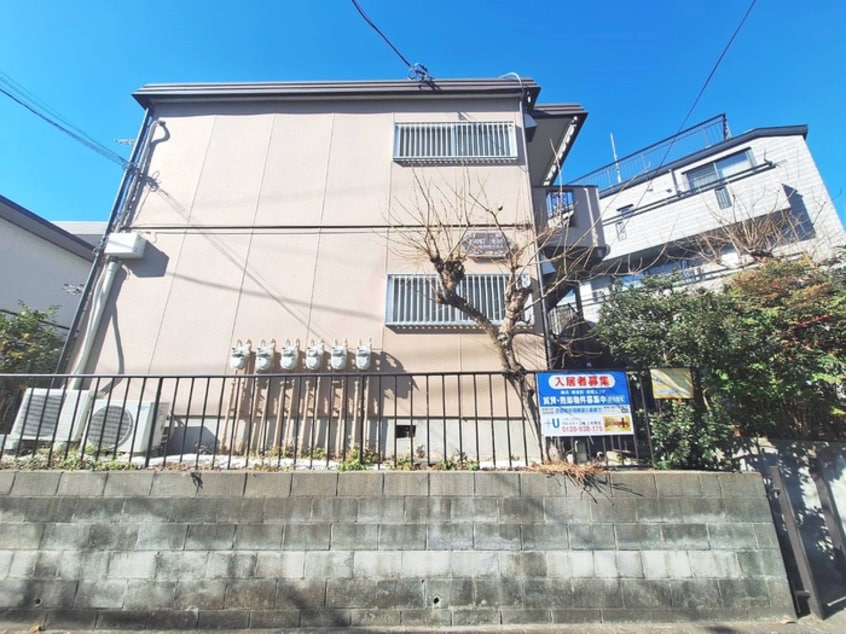 外観写真 マノハイム