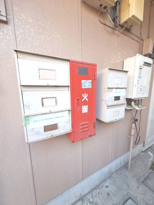 建物設備 マノハイム