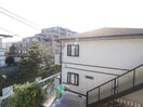 室内からの展望 マノハイム