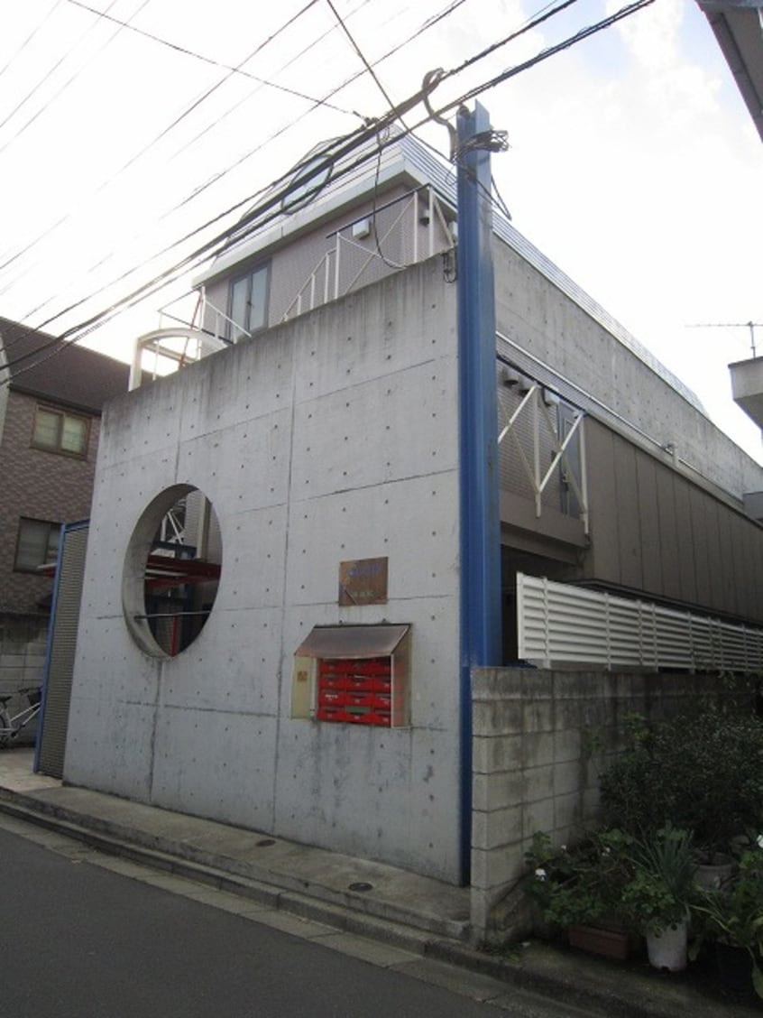 外観写真 アスコット神楽坂