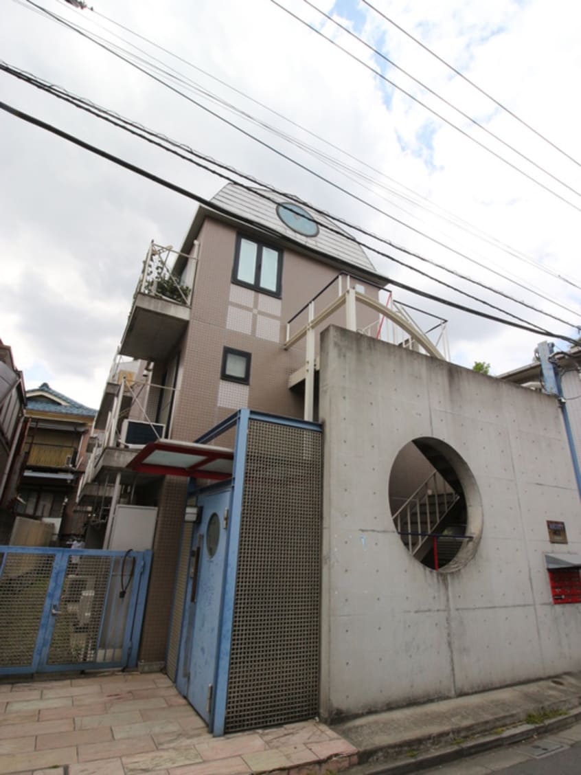 外観写真 アスコット神楽坂