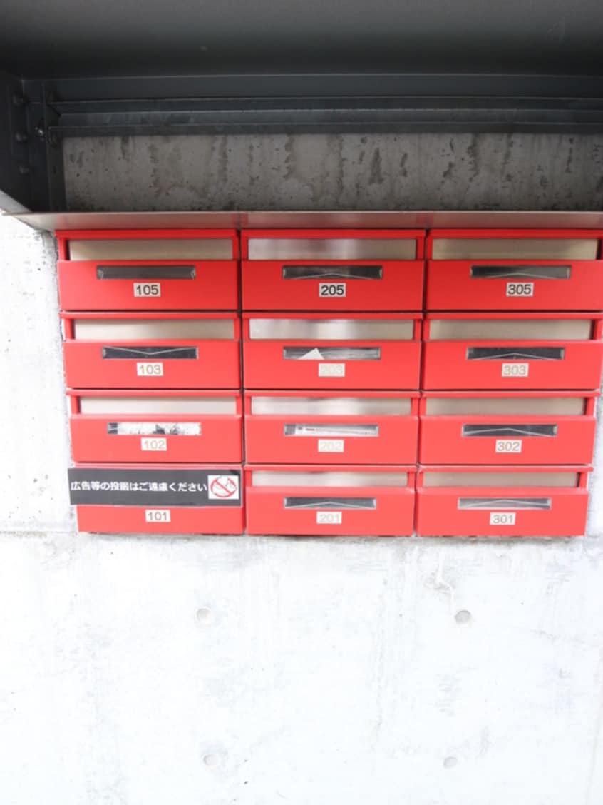 建物設備 アスコット神楽坂