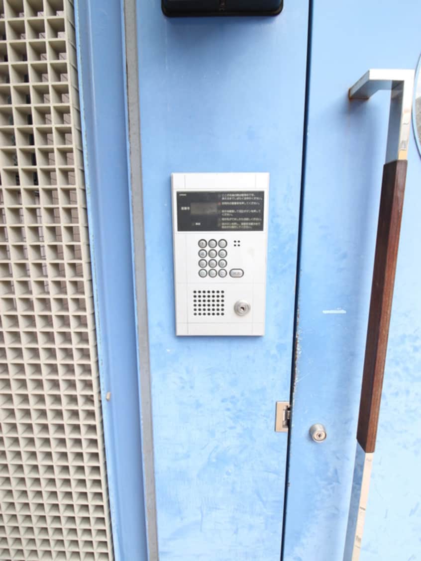 建物設備 アスコット神楽坂