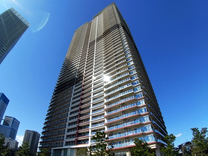 外観写真 パークタワー晴海(1518)