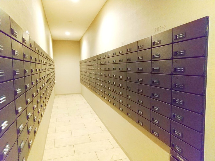 建物設備 パークタワー晴海(1518)