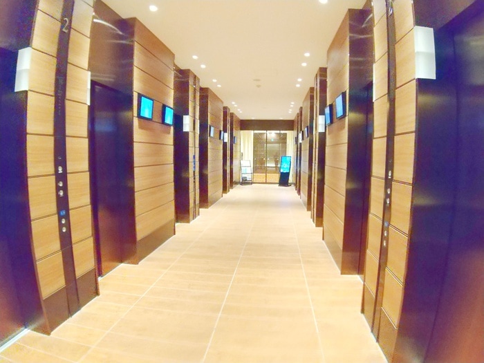 建物設備 パークタワー晴海(1518)